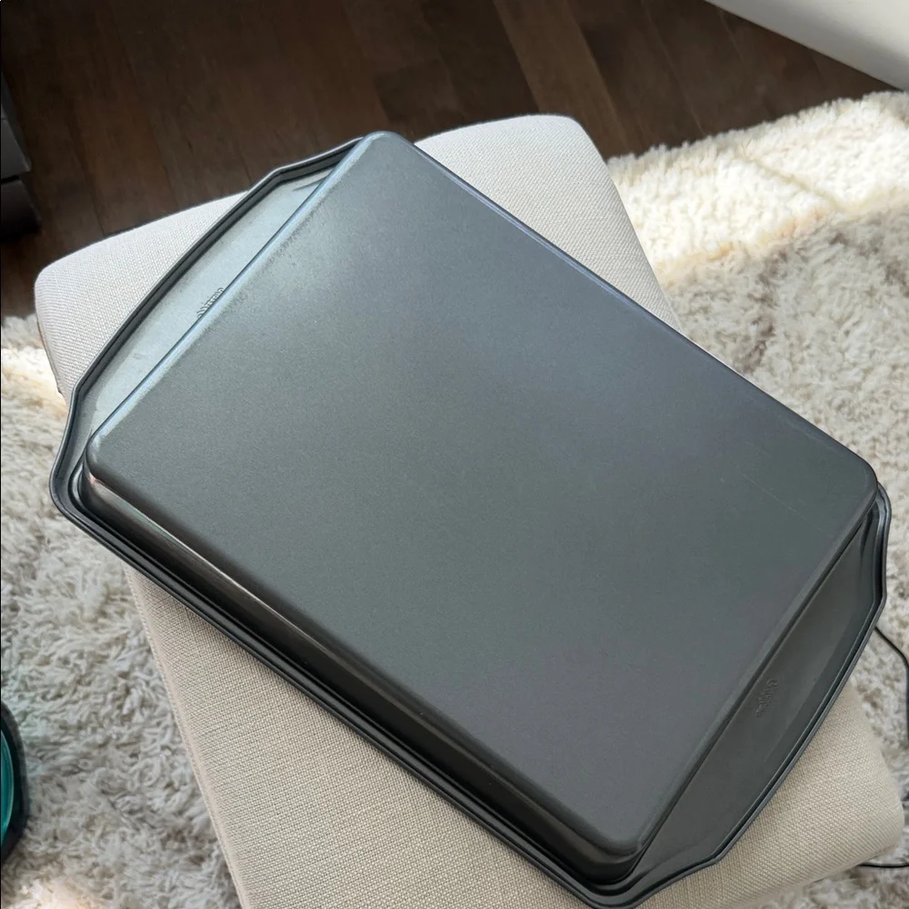 Wilton Nonstick Rectangular Baking Pan 11x15x2 inches